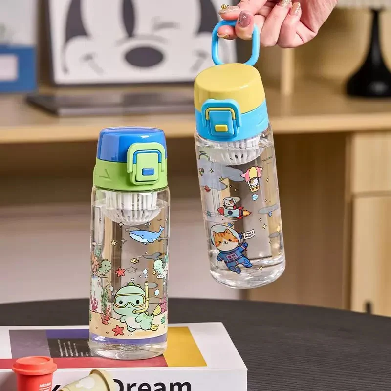 Dreamland Friends Water Bottle - Image 3