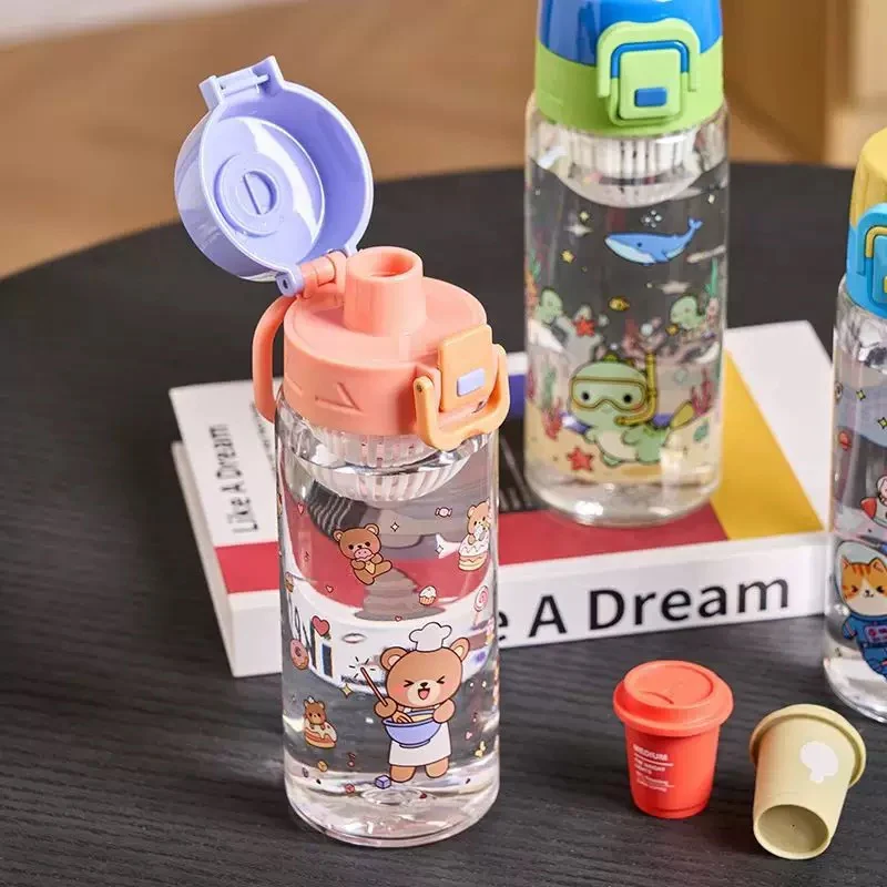 Dreamland Friends Water Bottle - Image 4