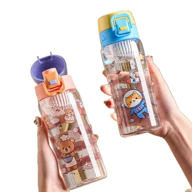 Dreamland Friends Water Bottle - Image 5