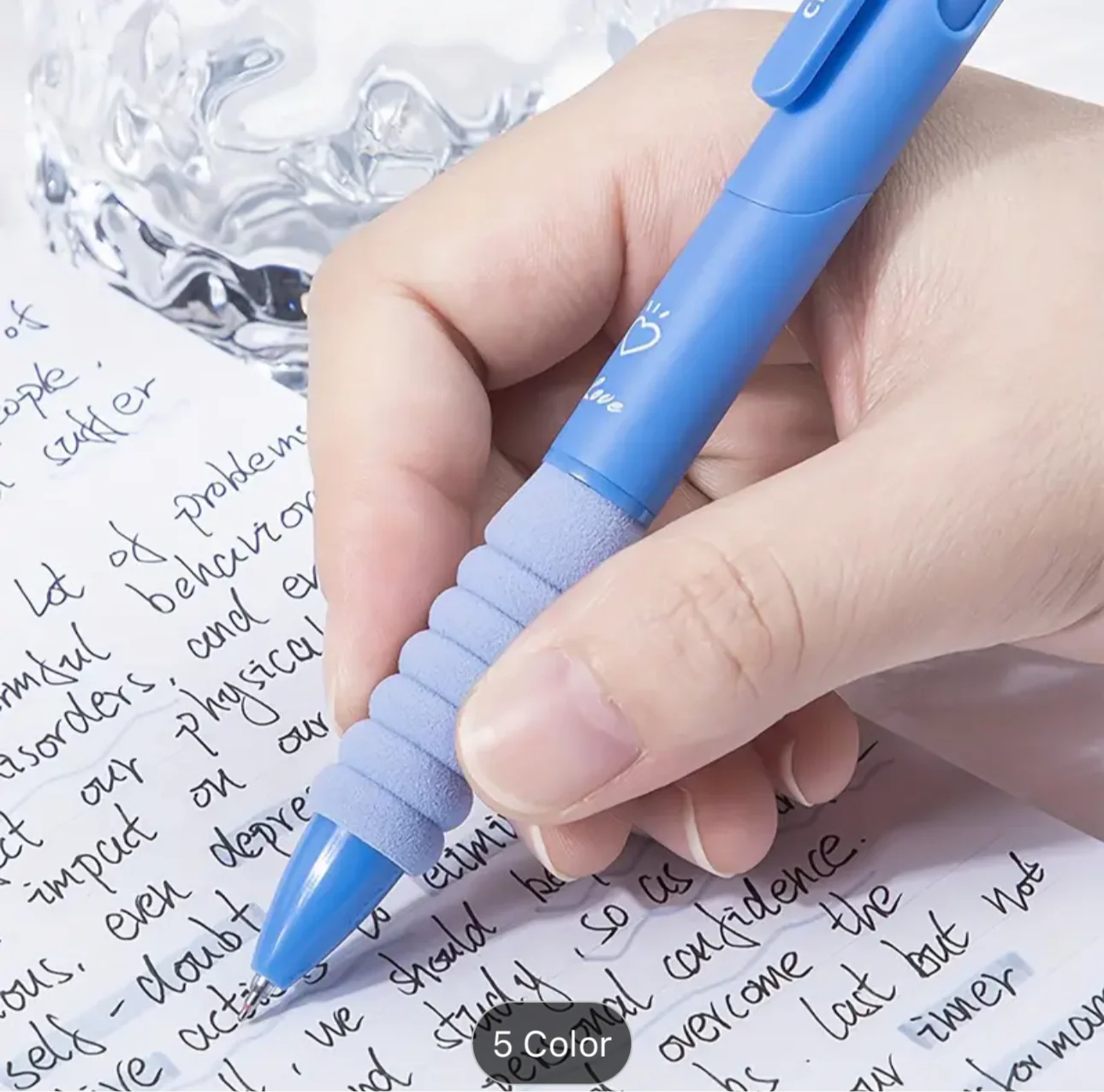 Dreamy Clouds Pen Set - Image 3