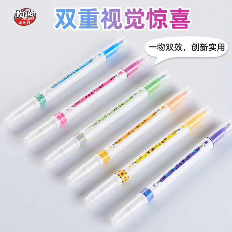 Dual Tip Magic Highlighter - Image 3