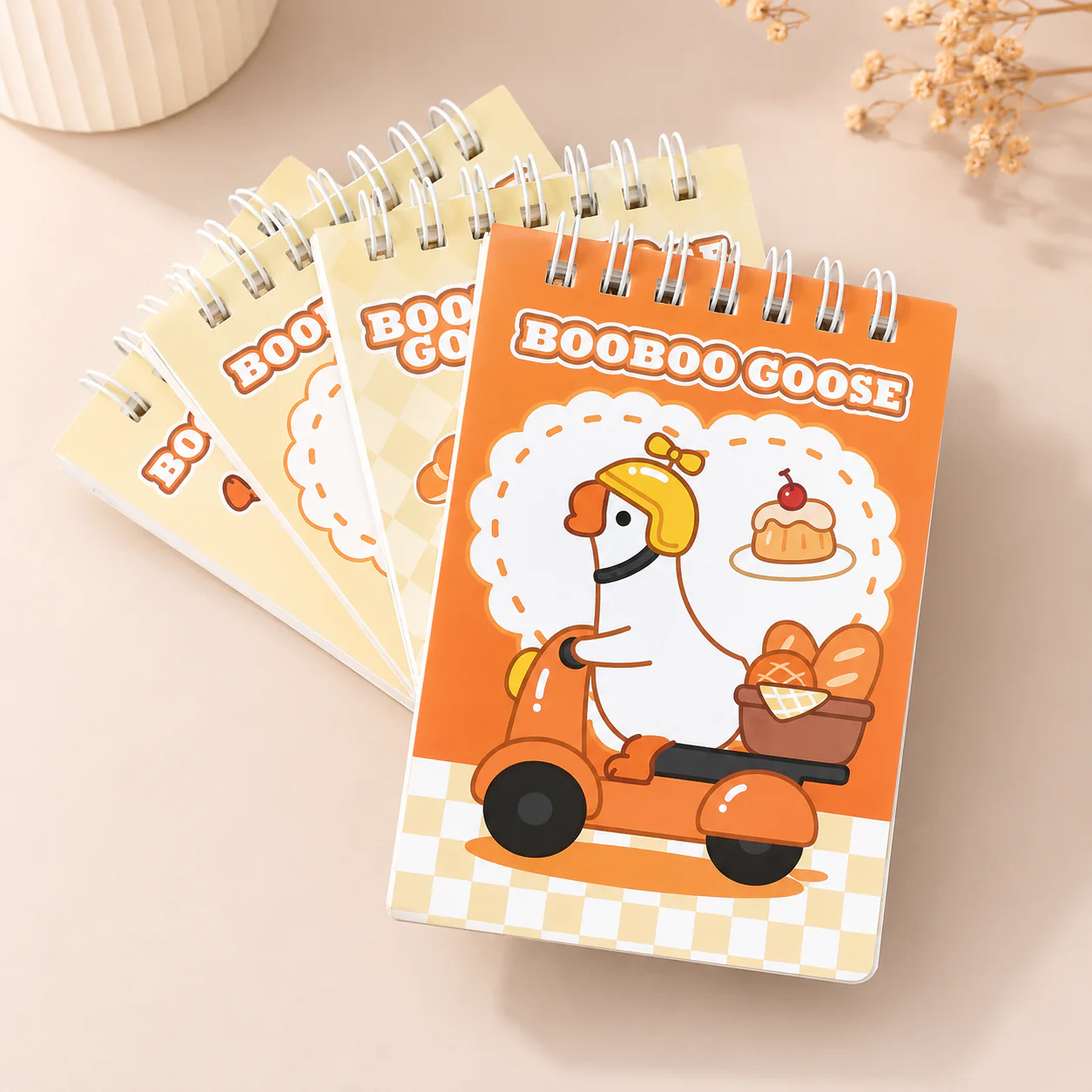 Duck Mini Notepad - Image 2