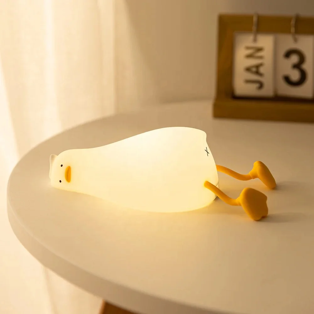 Duck Silicon Lamp - Image 3