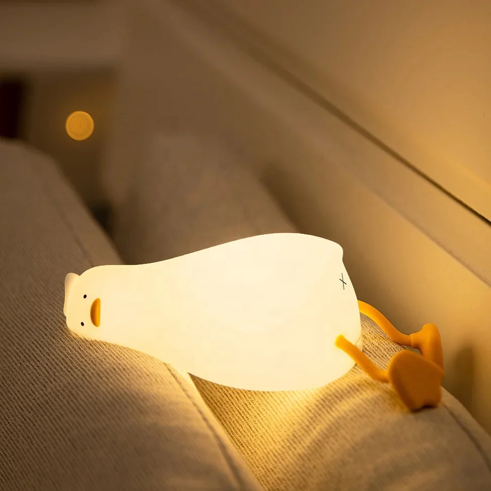 Duck Silicon Lamp - Image 4
