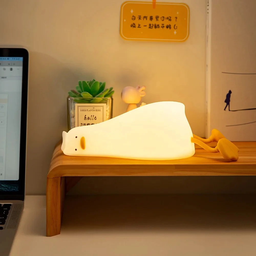 Duck Silicon Lamp - Image 5