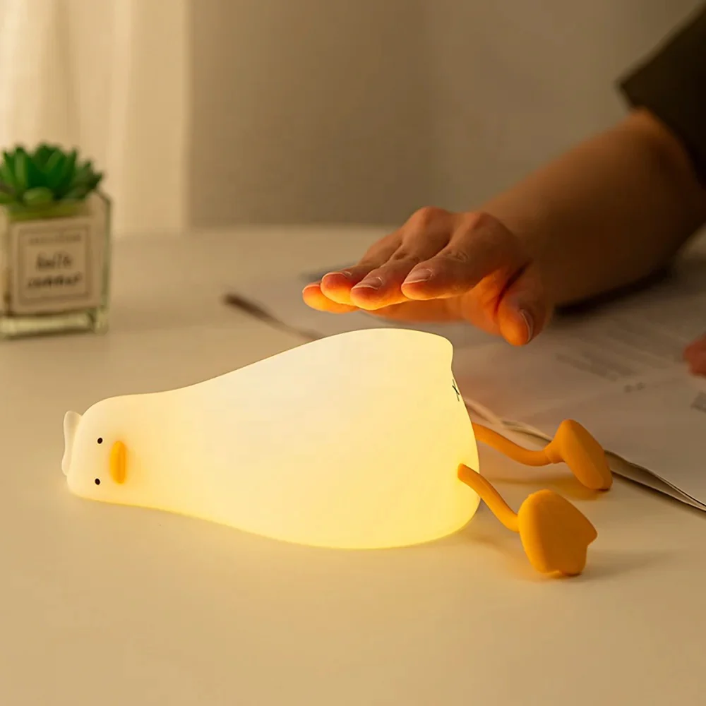 Duck Silicon Lamp - Image 6