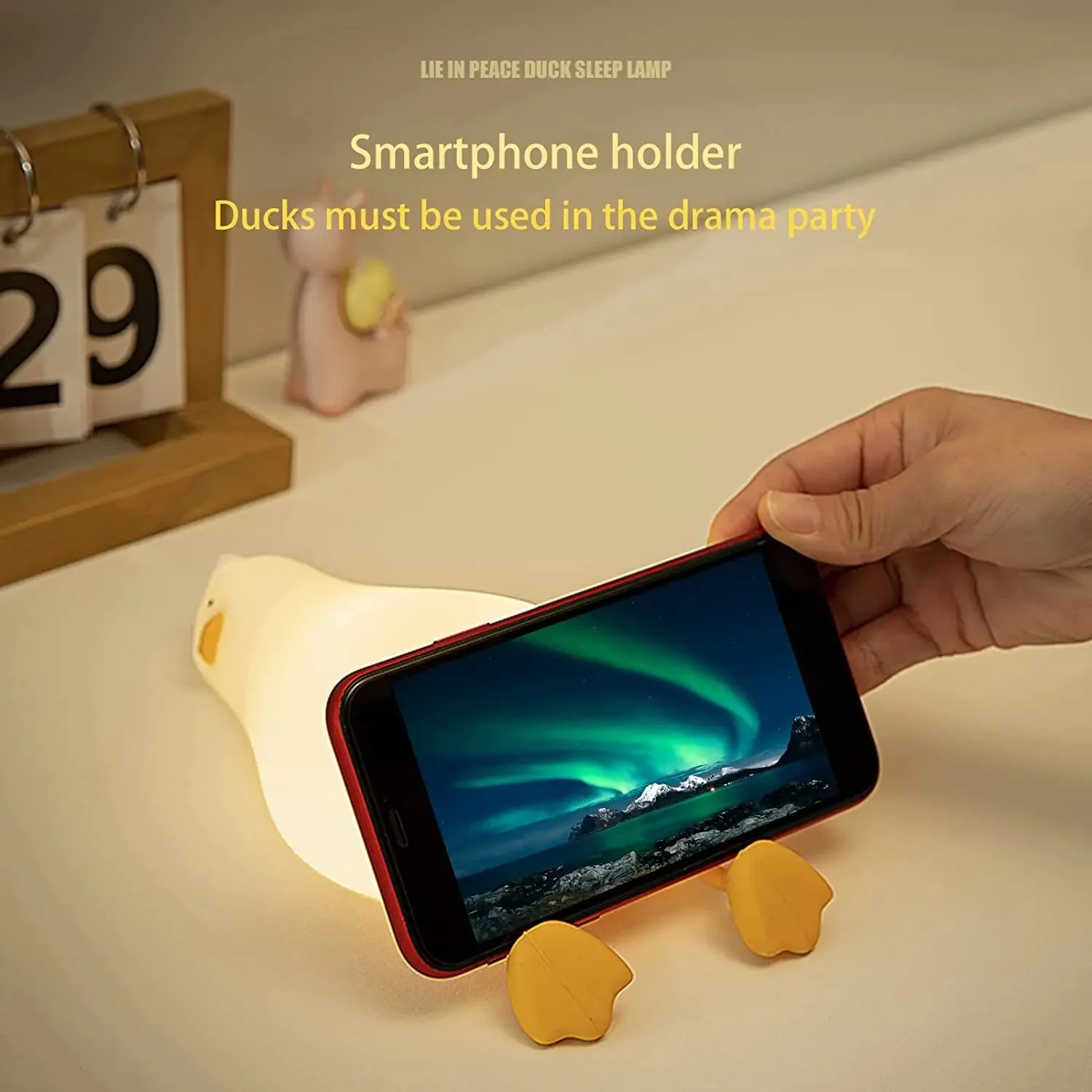 Duck Silicon Lamp - Image 7