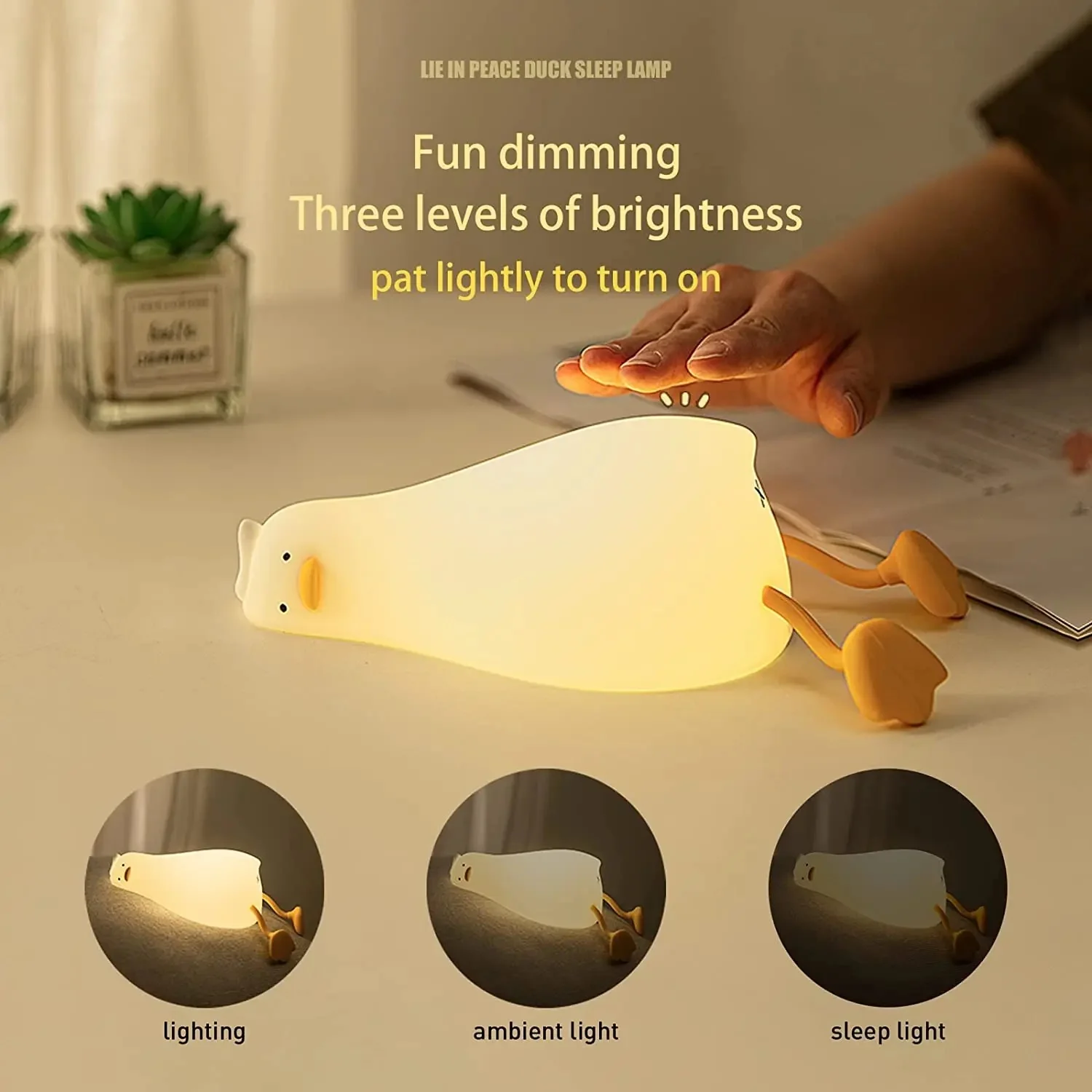 Duck Silicon Lamp - Image 9