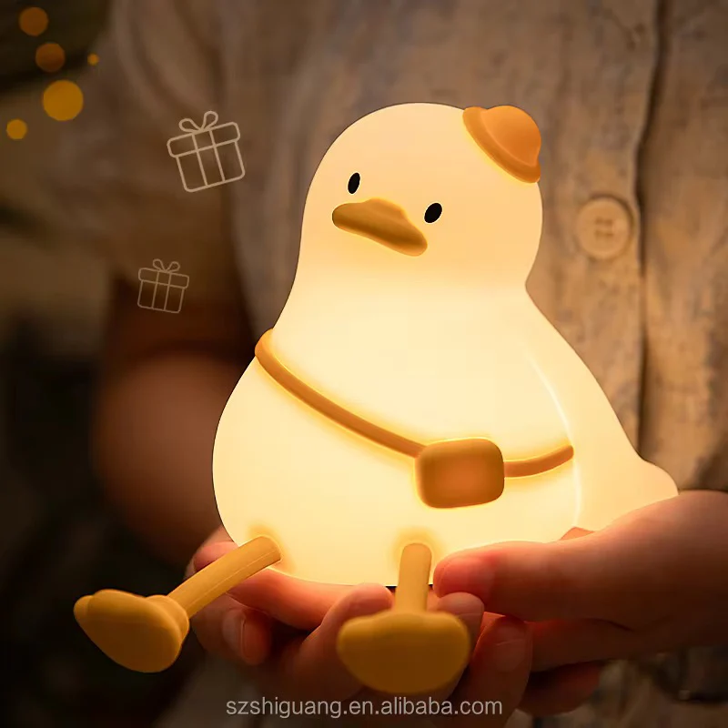 Duck Silicone Lamp - Image 3