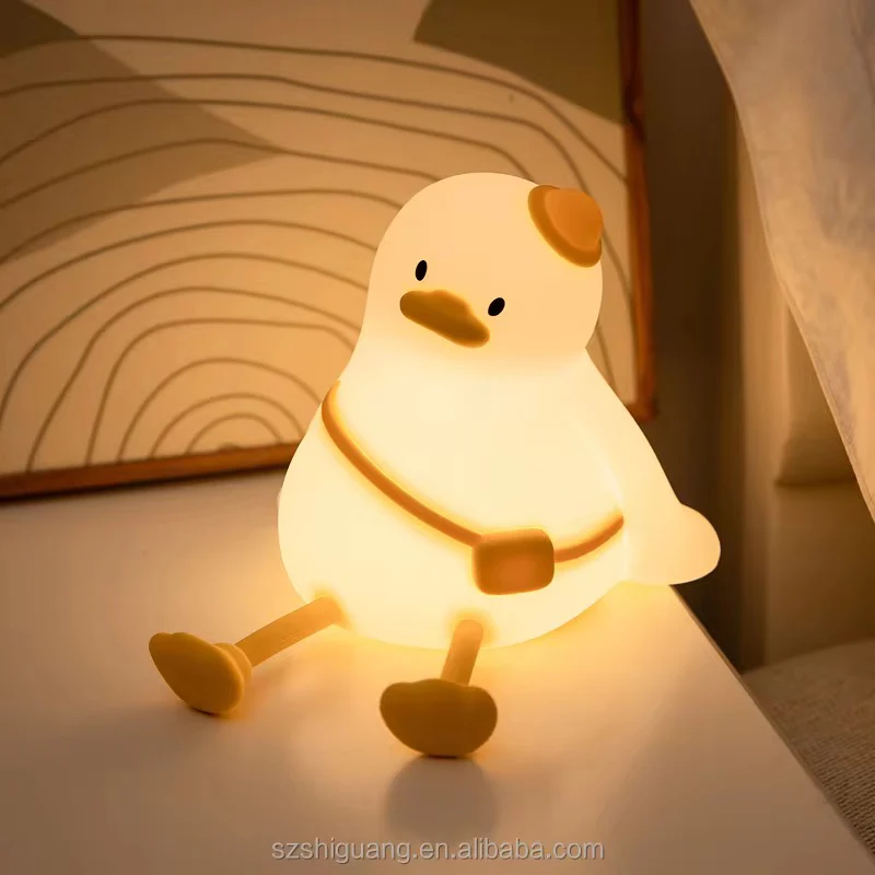 Duck Silicone Lamp - Image 4