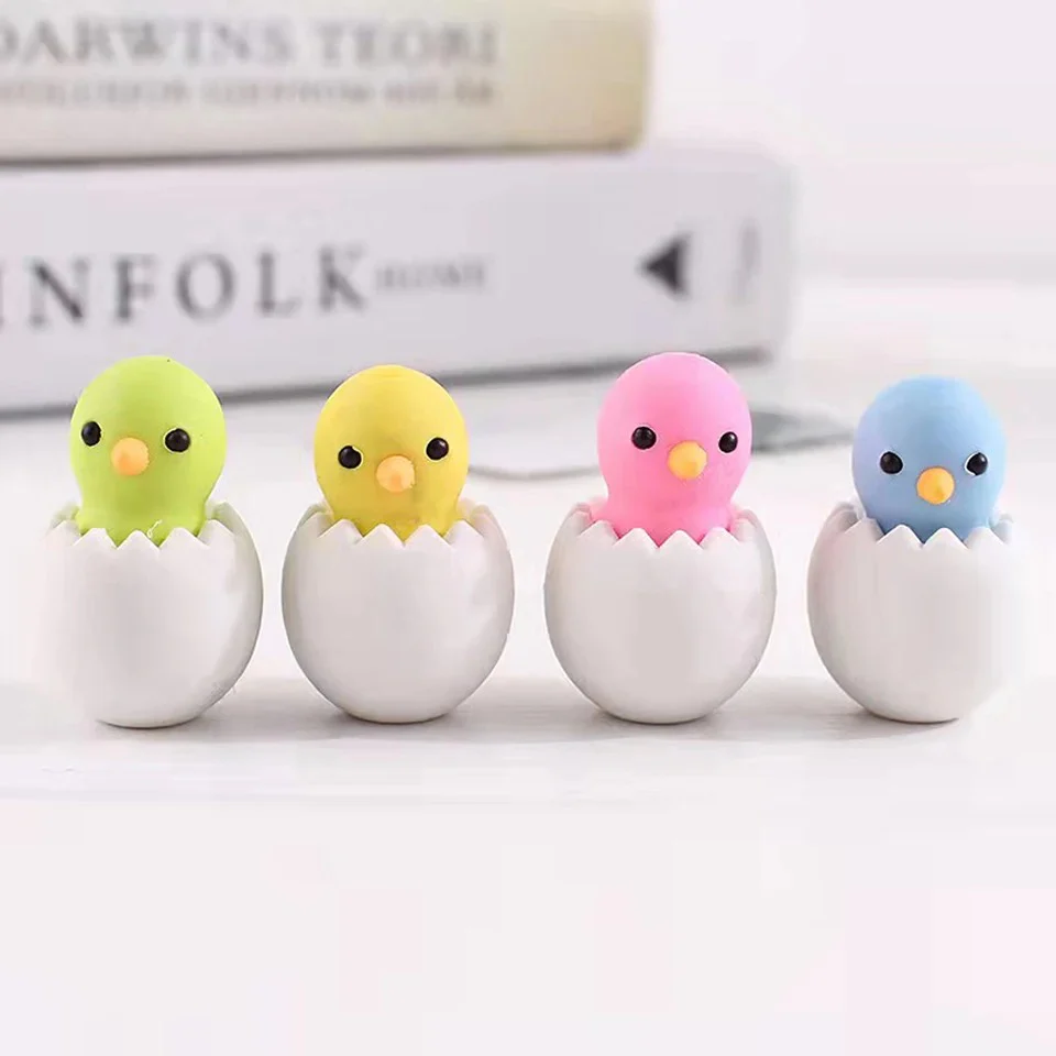 Egg eraser - Image 2