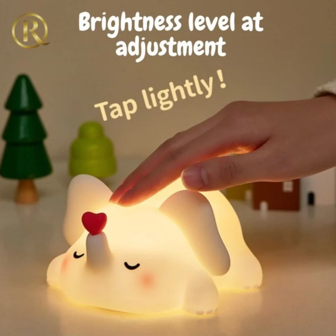 Elephant Silicone Lamp - Image 3