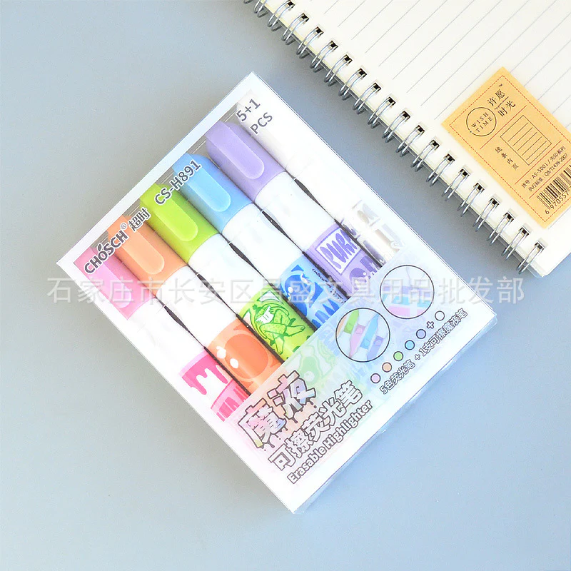 Erasable Highlighter - Image 4