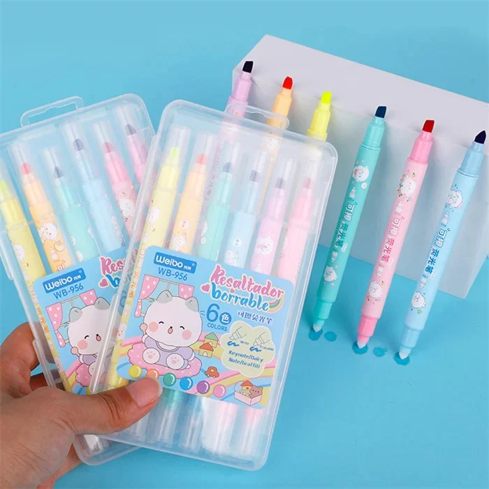 Erasable Highlighter - Image 3