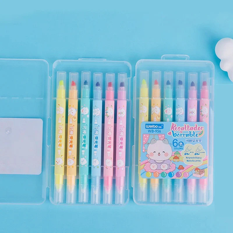 Erasable Highlighter - Image 5