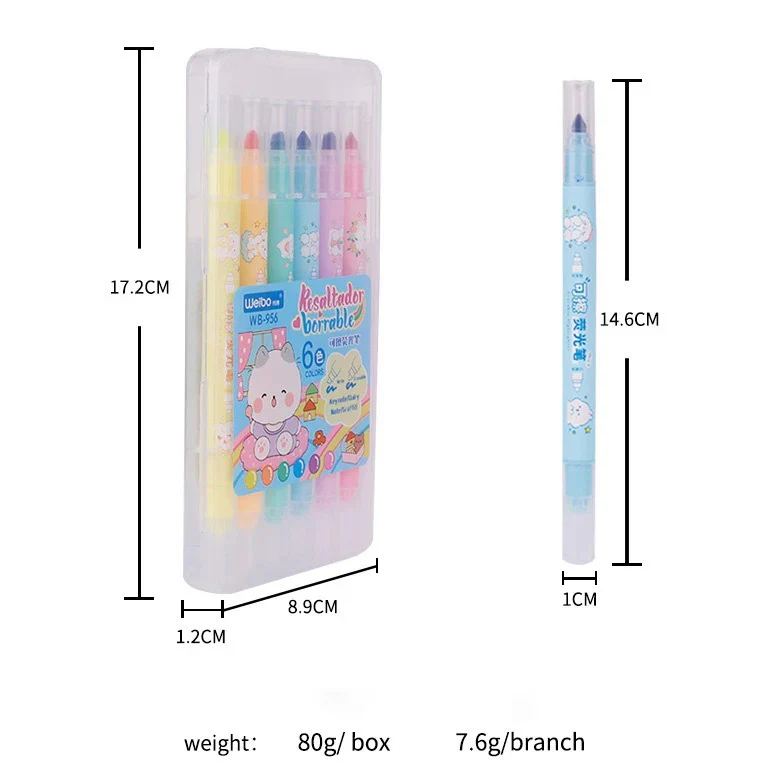 Erasable Highlighter - Image 7