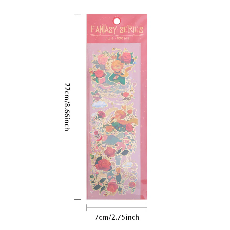 Fairy Deco Stickers - Image 5