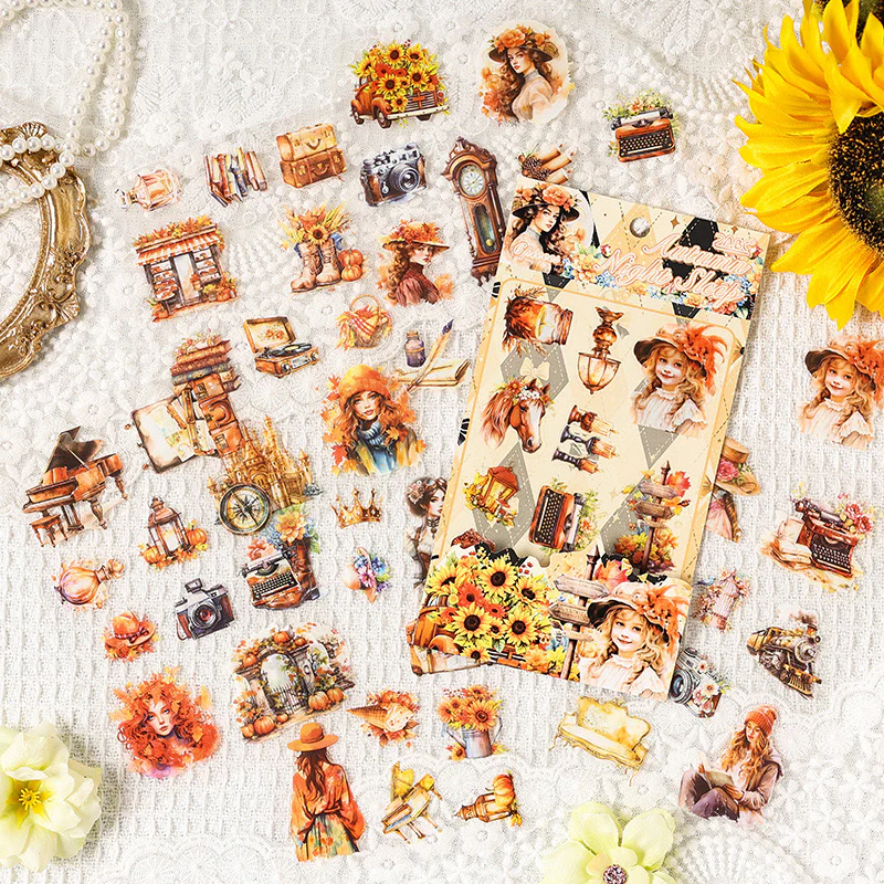Fairy Theme Deco Stickers - Image 2