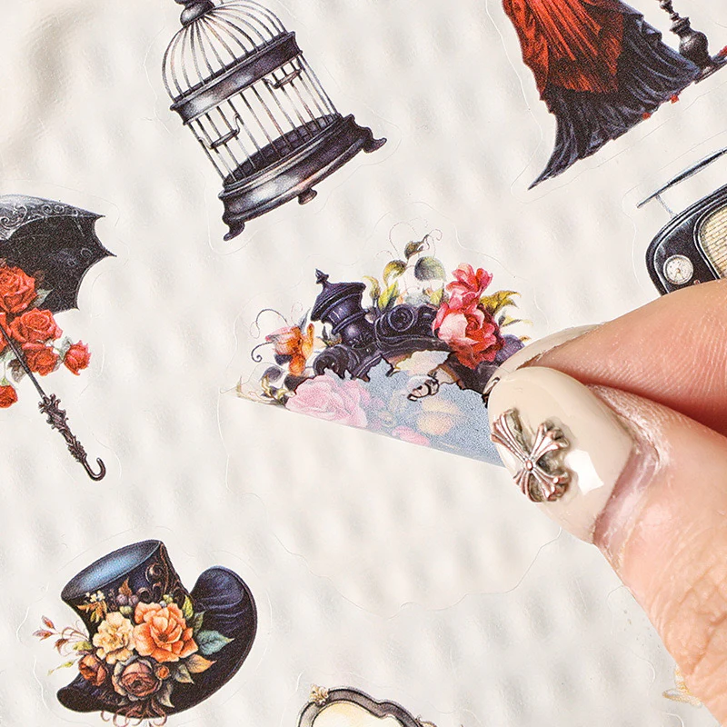 Fairy Theme Deco Stickers - Image 4