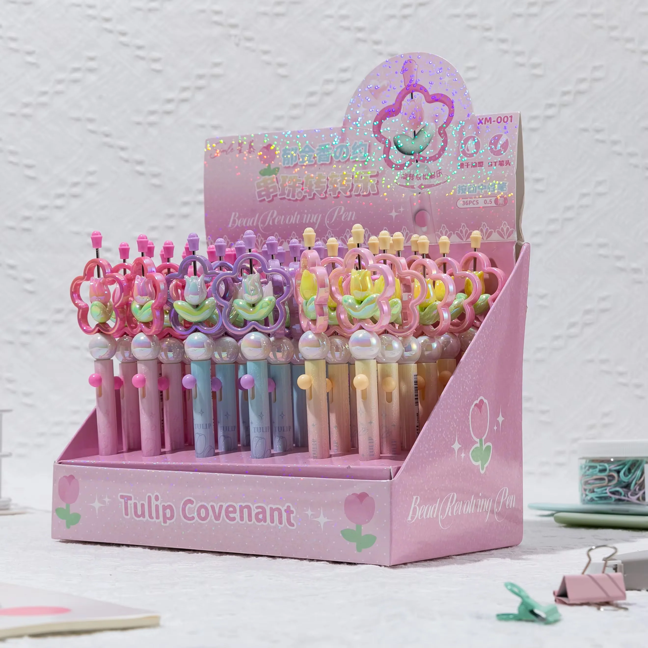Fancy Tulip Pen - Image 3