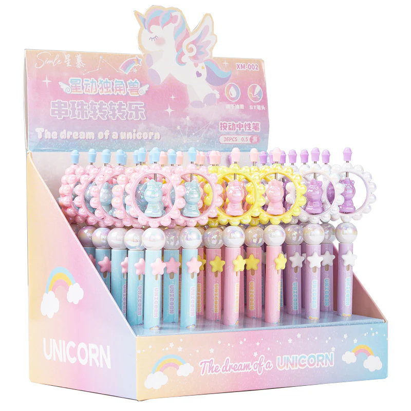 Fancy Unicorn Pen - Image 3