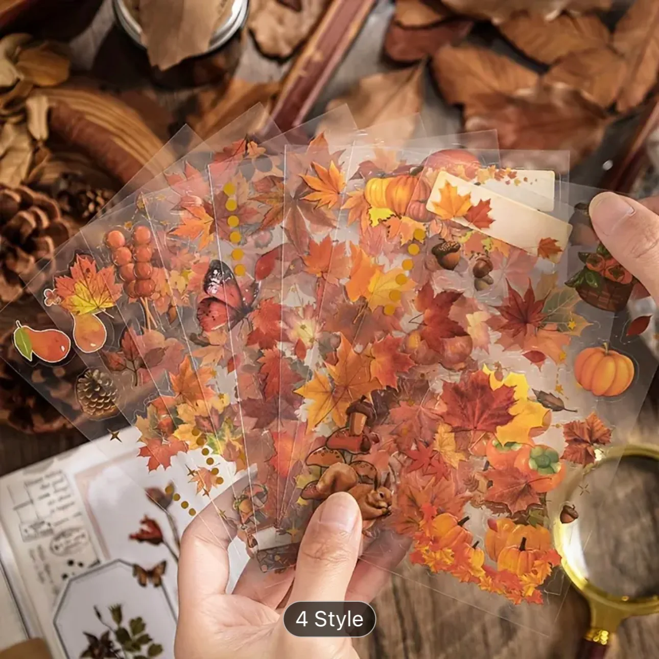 Fantasy Sticker Kit - Image 2