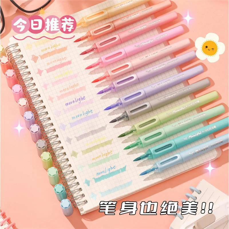 Kawaii Glitter Highlighter Set - Image 2