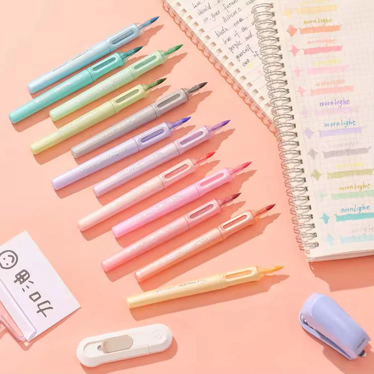 Kawaii Glitter Highlighter Set - Image 8