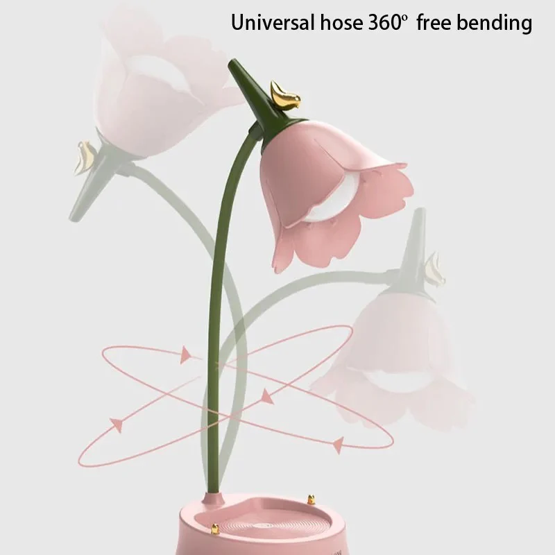 Floral Lamp - Image 6