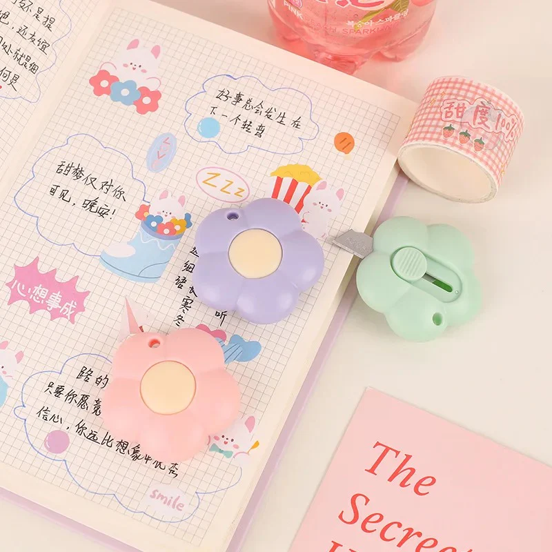 Floral Pen Cutter 2 Pcs set - Image 5