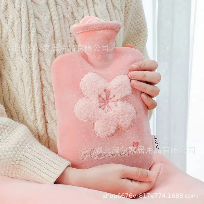 Floral Periods Hot Bag - Image 2