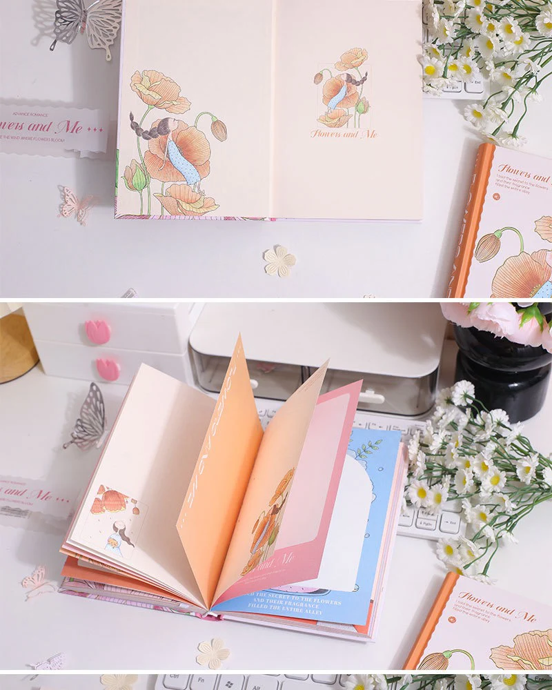 Flower And Me Diary - Image 8