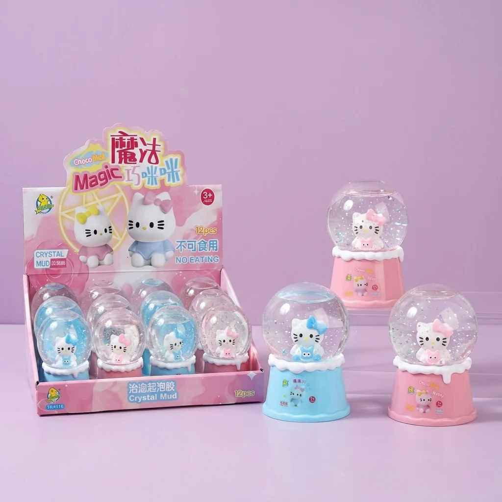 Kawaii Kitty Slime - Image 2