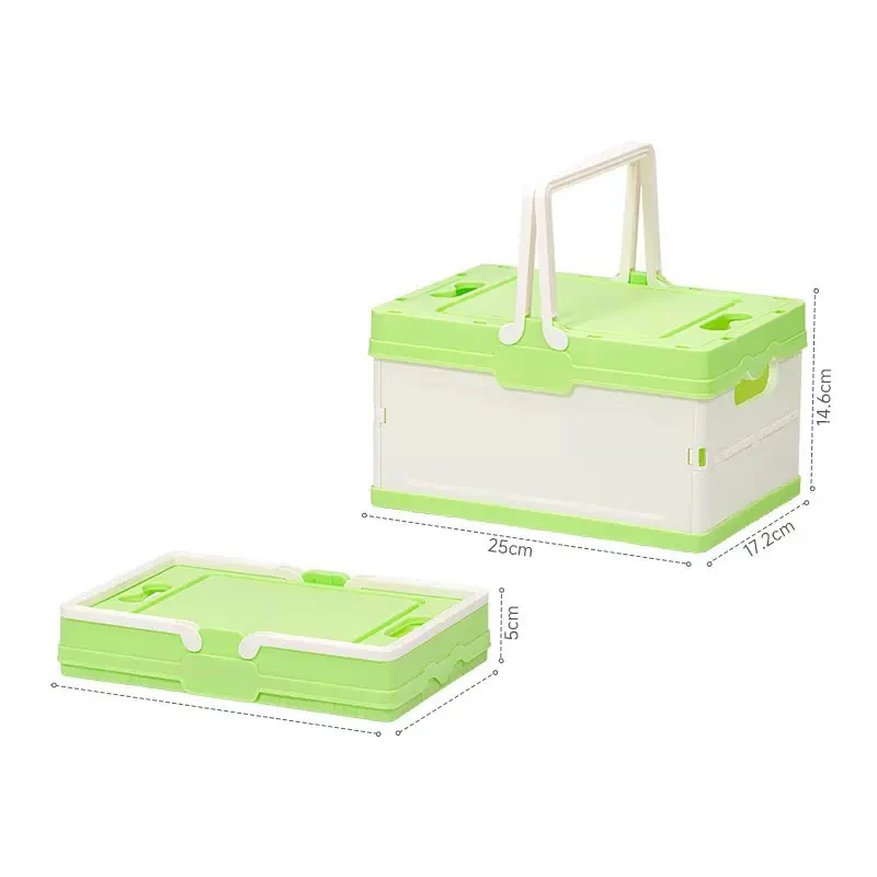 Foldable storage crate - Image 3