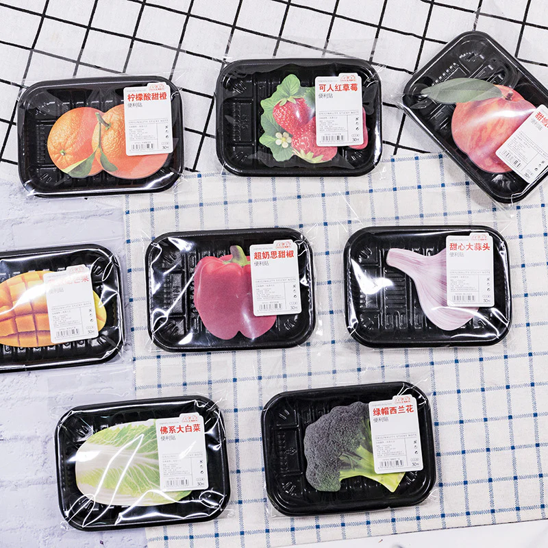Foodie Sticky Note Pack - Image 10