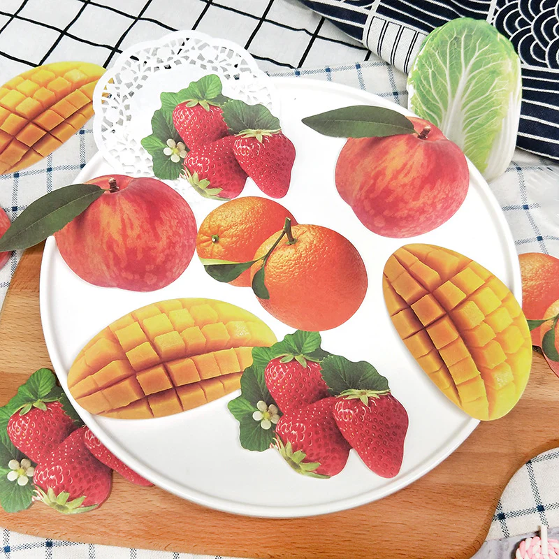 Foodie Sticky Note Pack - Image 6