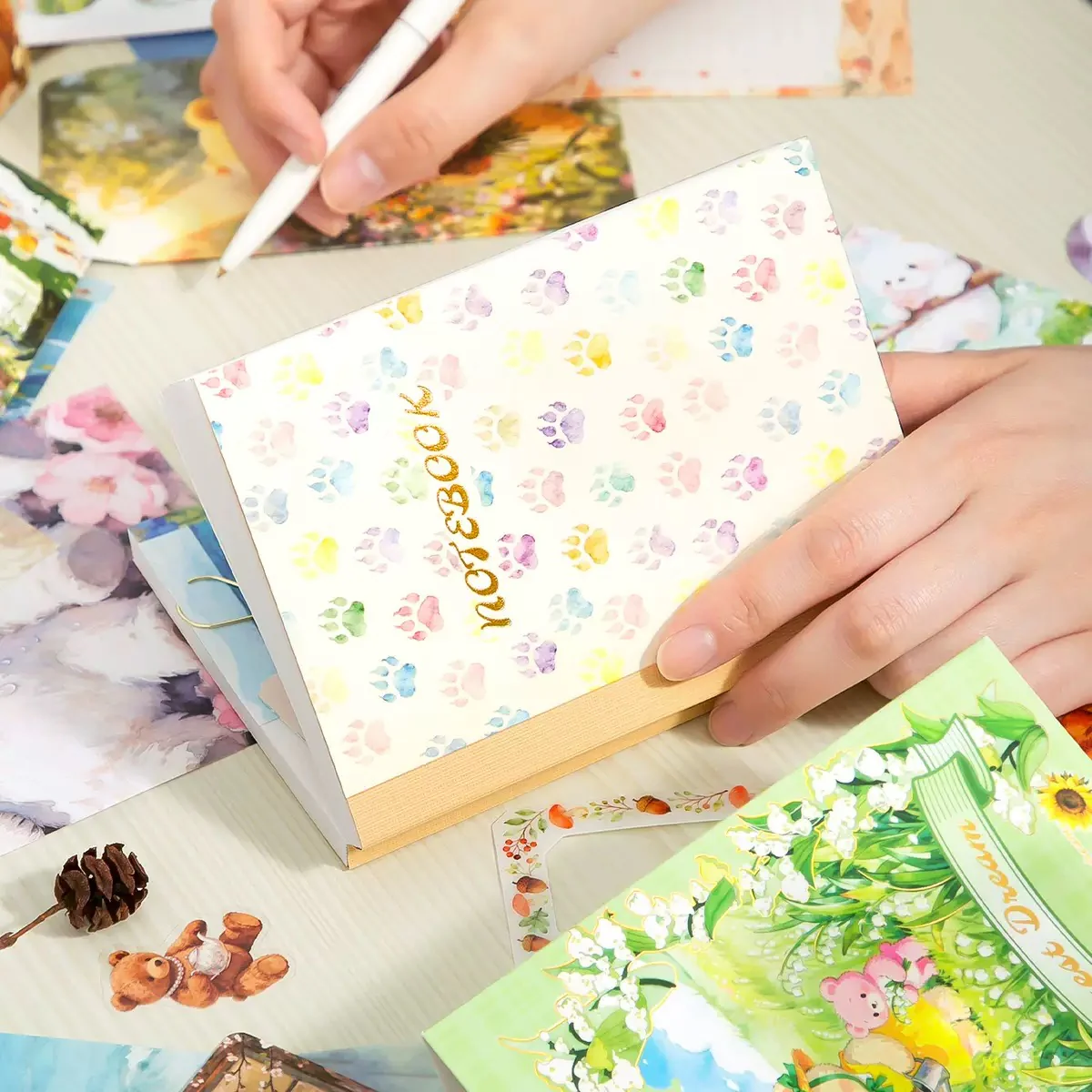 Honey Bear Journaling Kit - Image 3