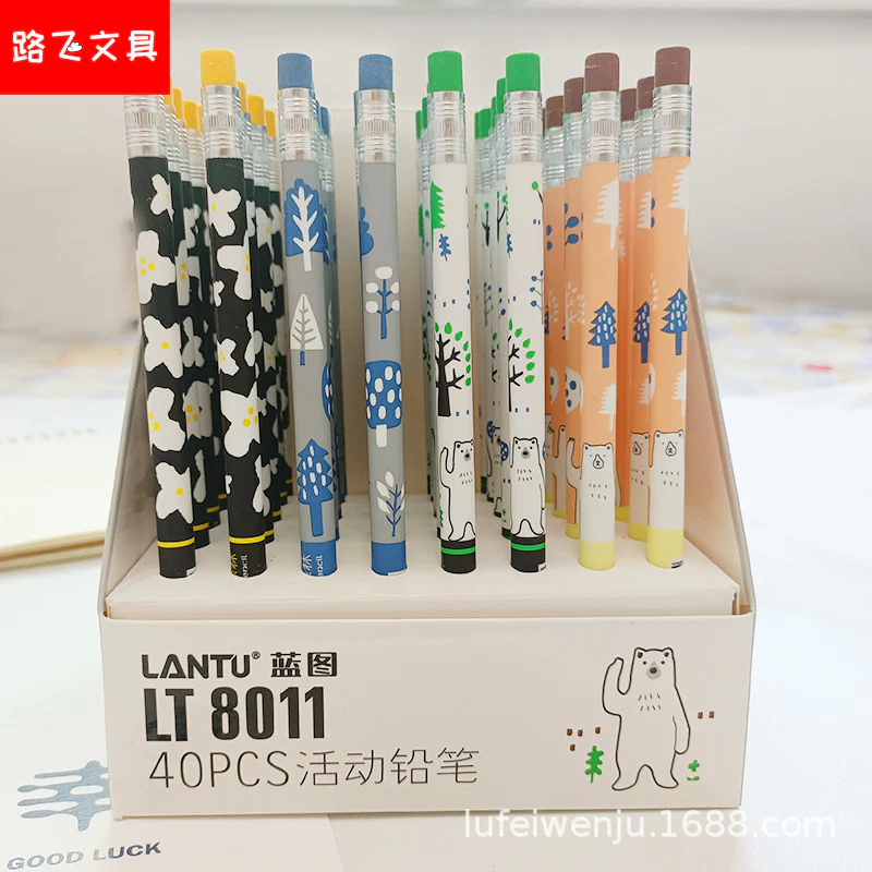 Forest Friends Mechanical Pencil - Image 4