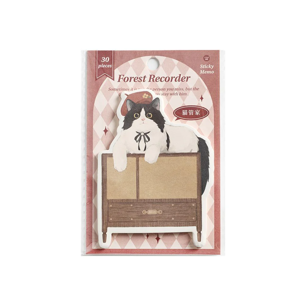 Forest Recorder Sticky Note - Image 5