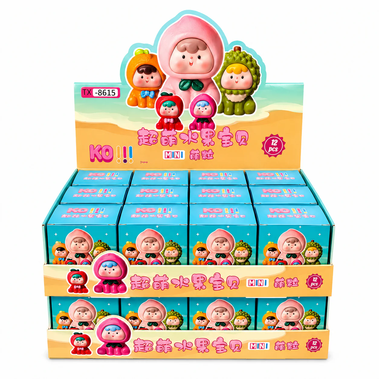Fruit Blind Box