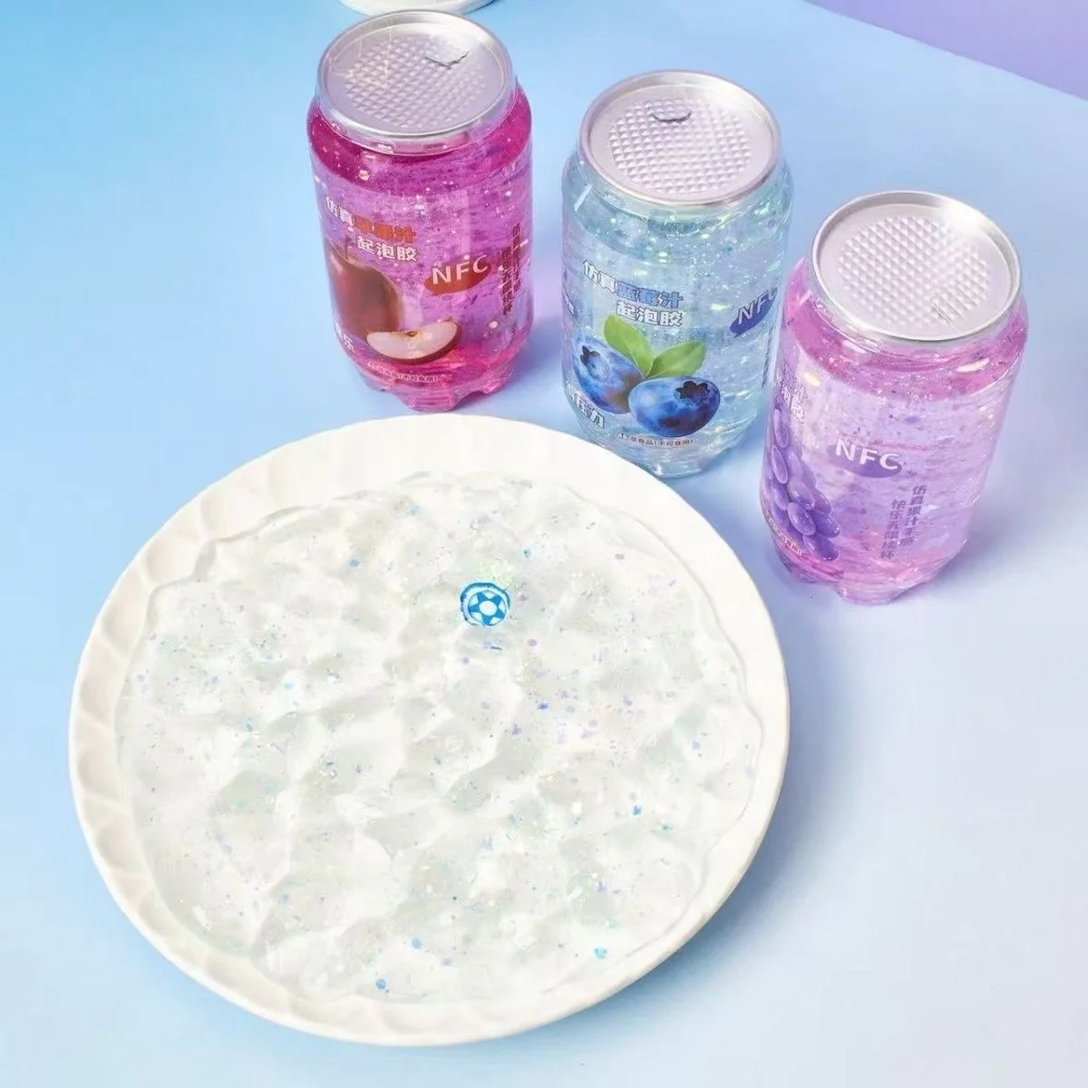 Fruit Can Slime - Image 2
