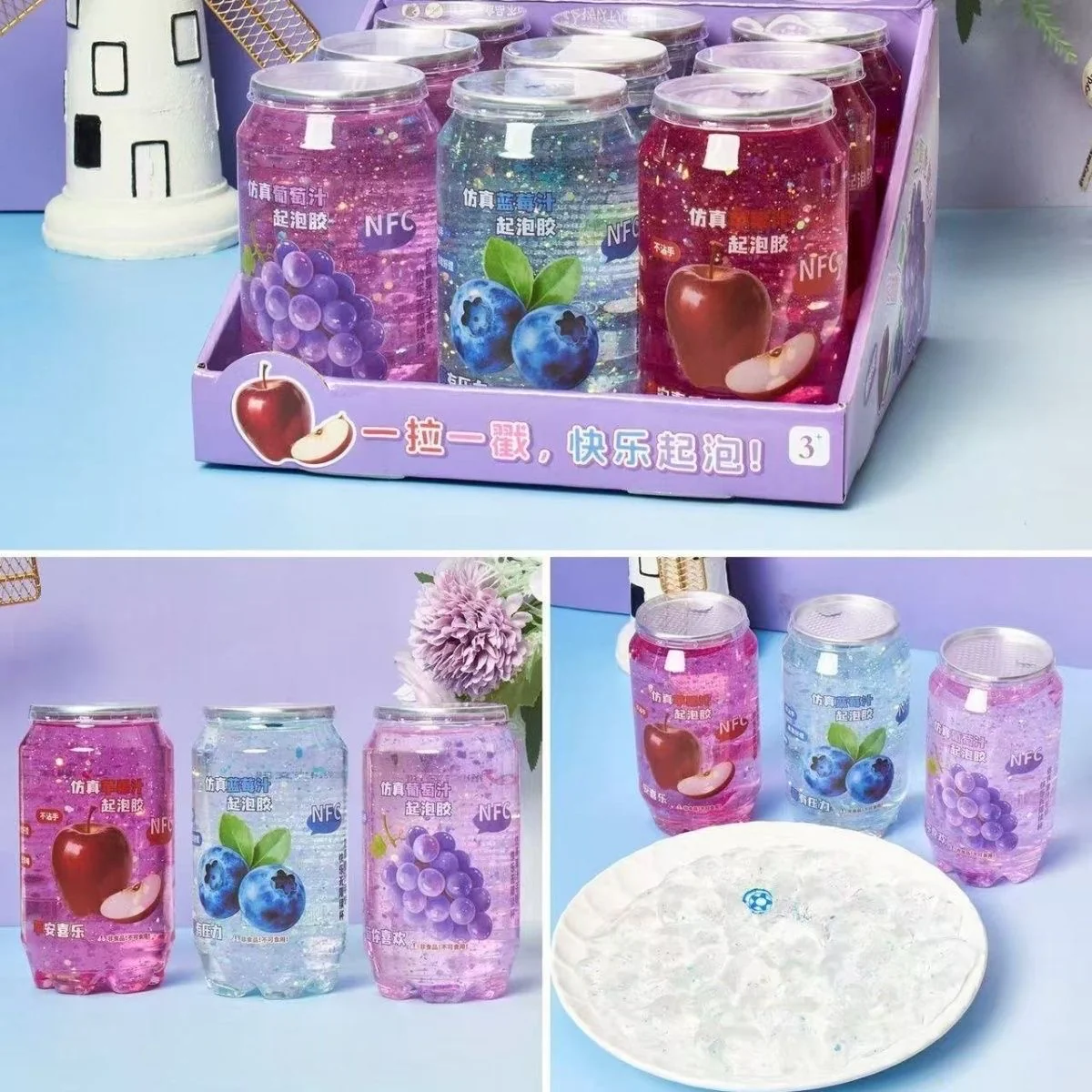 Fruit Can Slime - Image 3