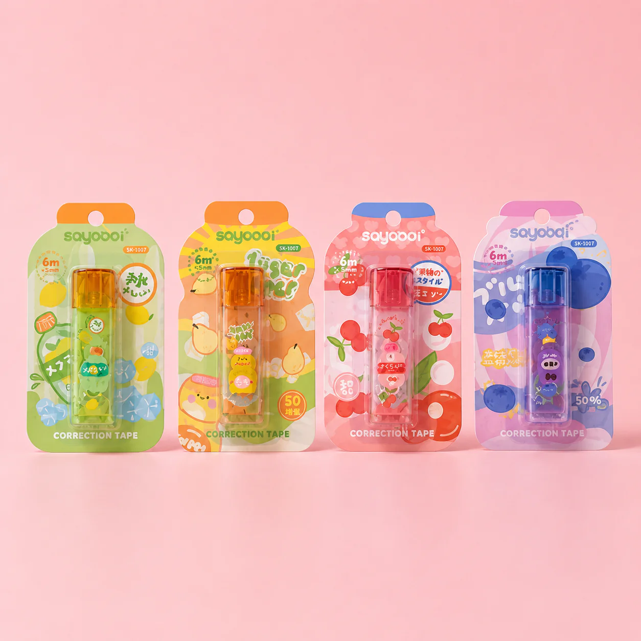 Fruit Correction Tape - Image 2