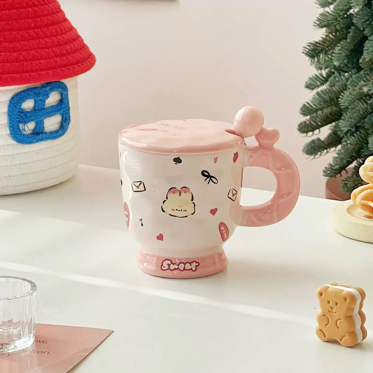 Sweet Puppy Mug