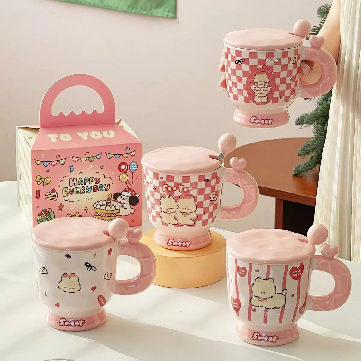 Sweet Puppy Mug - Image 4