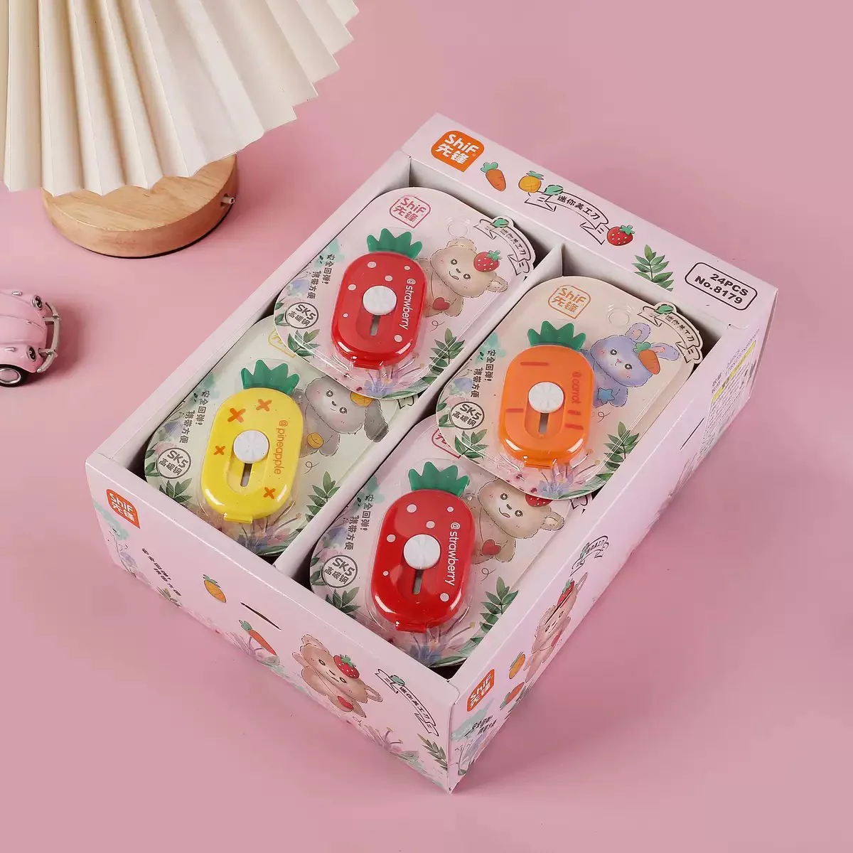 Fruit Pen Cutter - Image 4