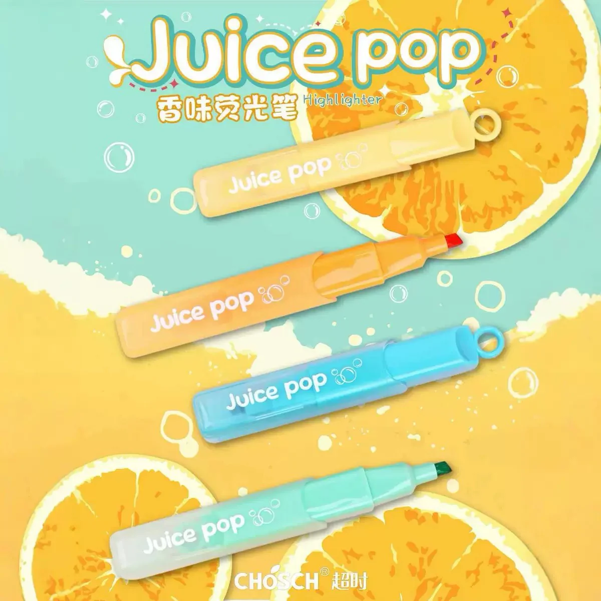 Fruit Scented Highlighter 1Pcs - Image 3