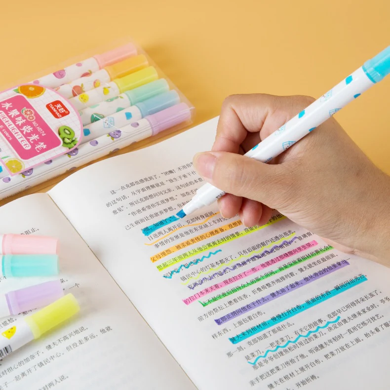 Fruit Scented Highlighter - Image 7