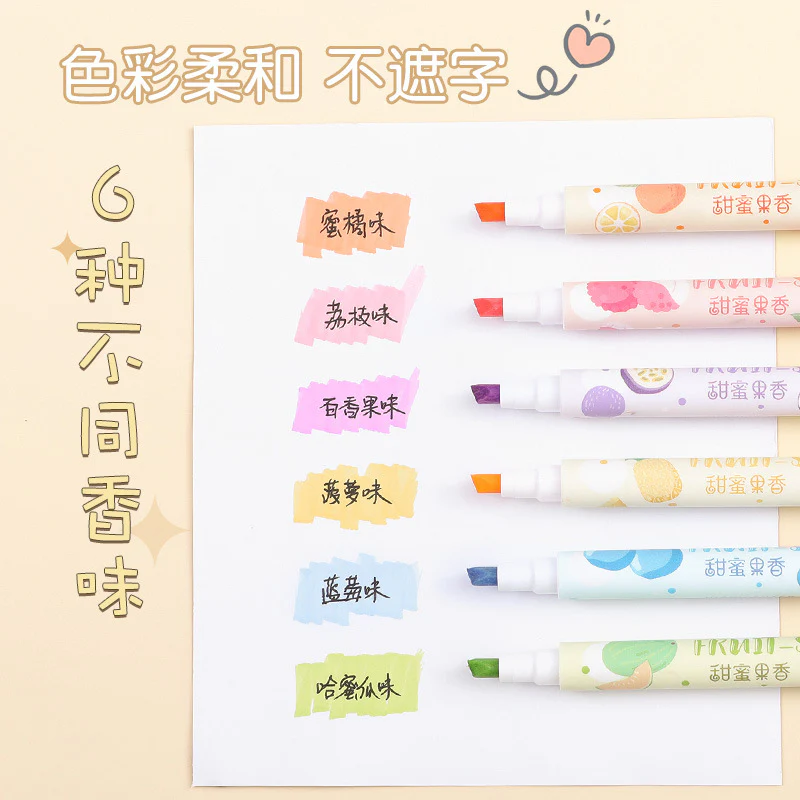 Fruit Scented Highlighter - Image 2
