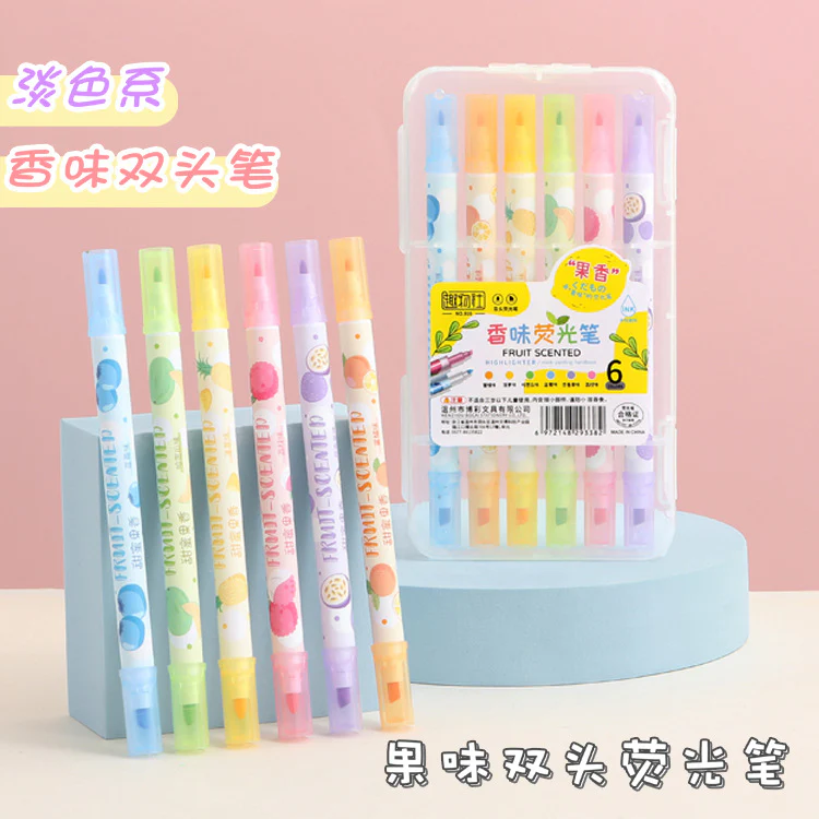 Fruit Scented Highlighter - Image 5